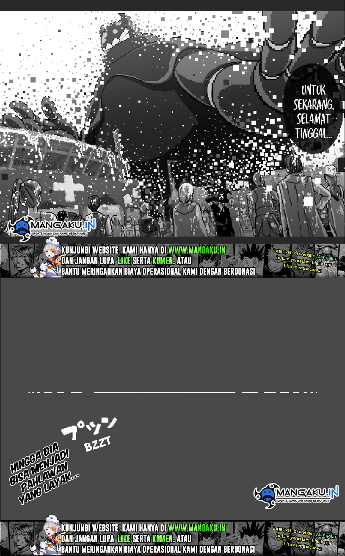 The Game Devil Chapter 20 Gambar 20