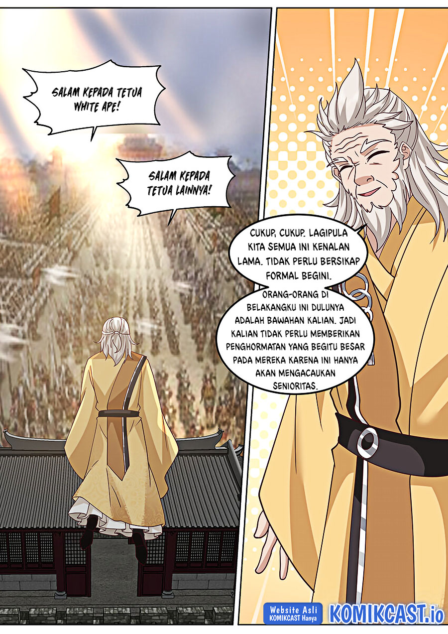 Martial God Asura Chapter 716 Gambar 6