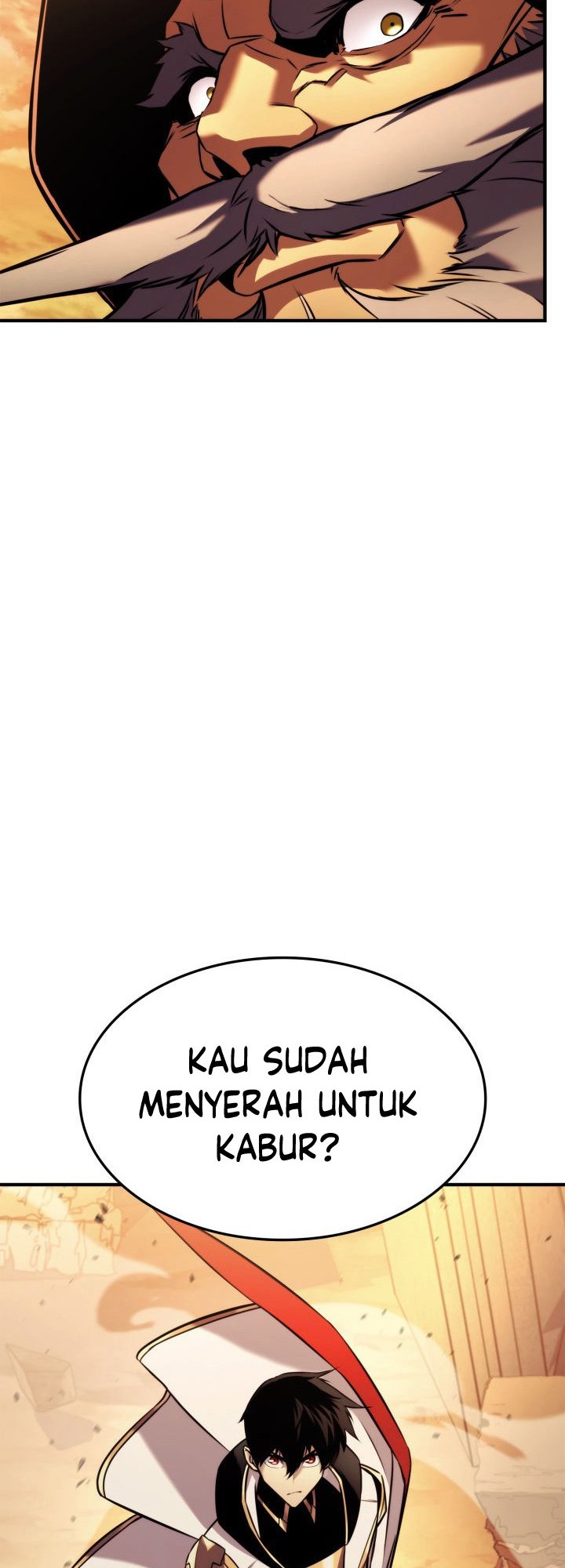 Ranker’s Return (Remake) Chapter 110 Gambar 27