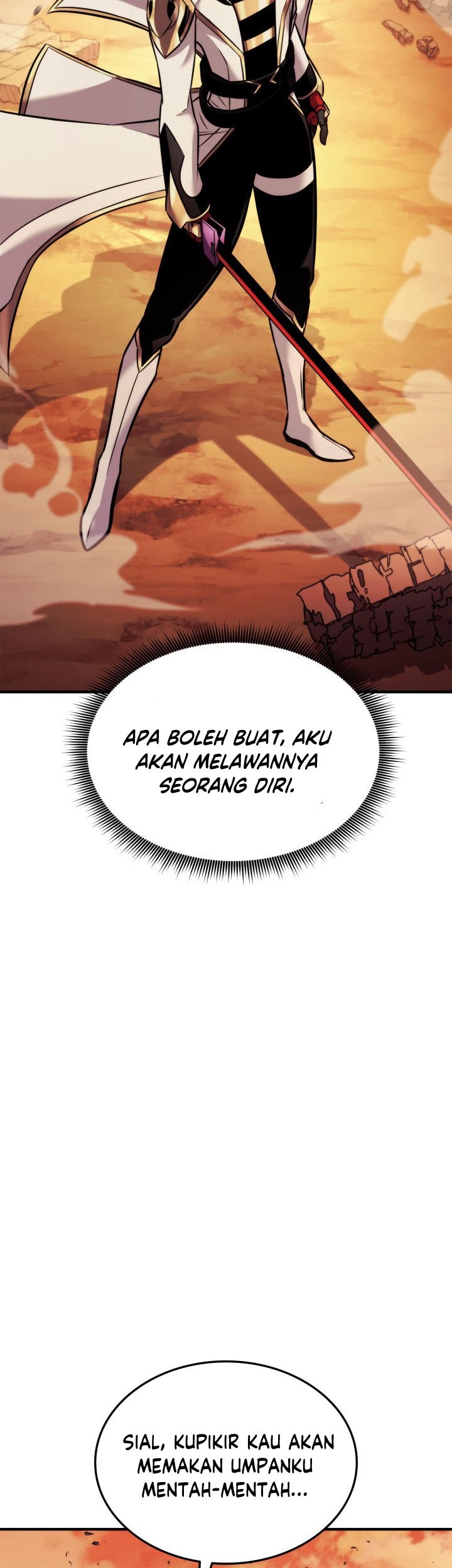 Ranker’s Return (Remake) Chapter 110 Gambar 28