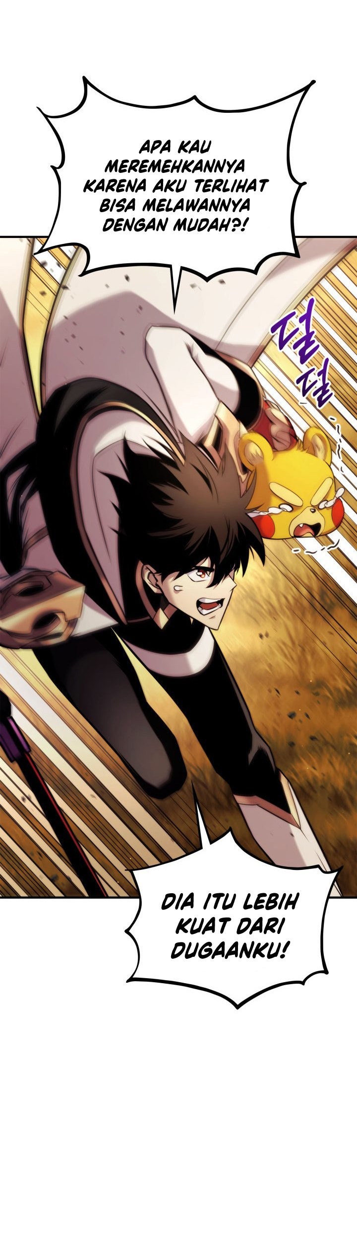 Ranker’s Return (Remake) Chapter 110 Gambar 18