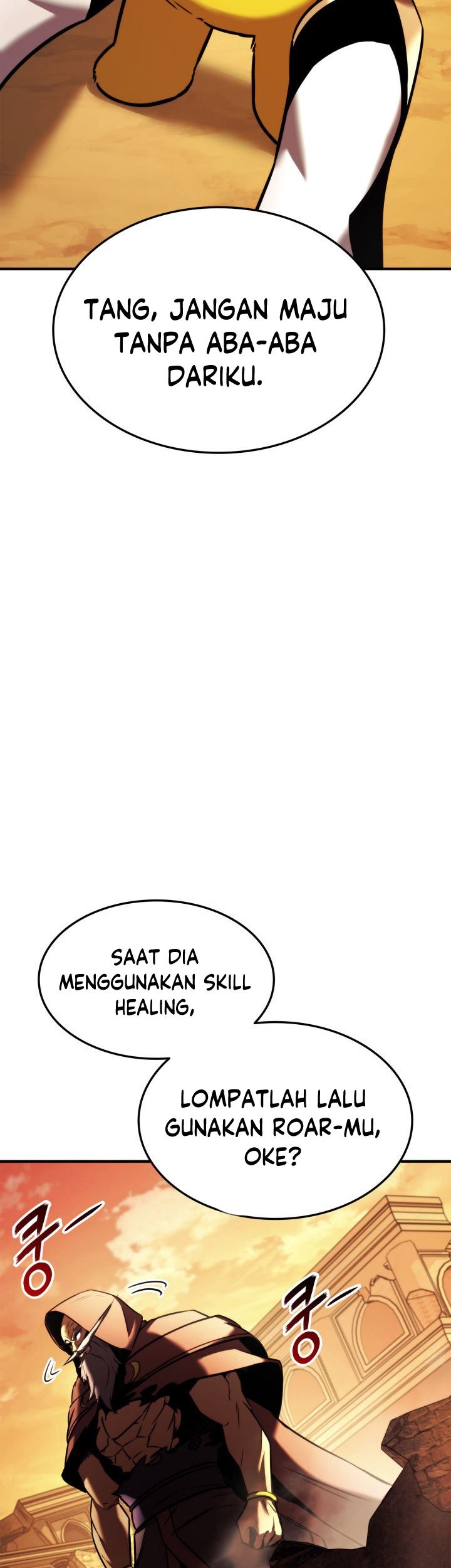 Ranker’s Return (Remake) Chapter 110 Gambar 24