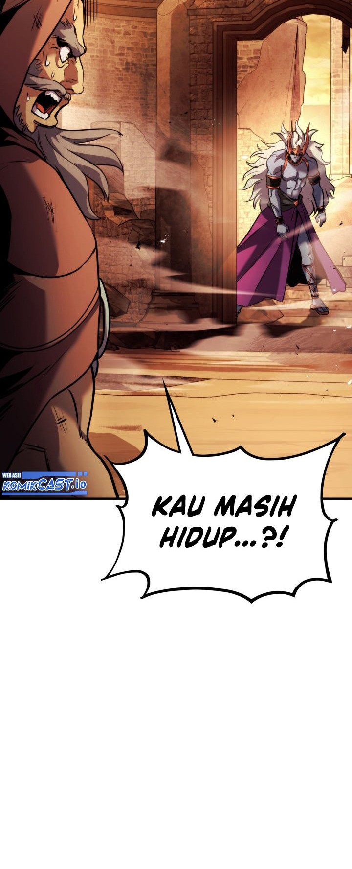 Ranker’s Return (Remake) Chapter 110 Gambar 53