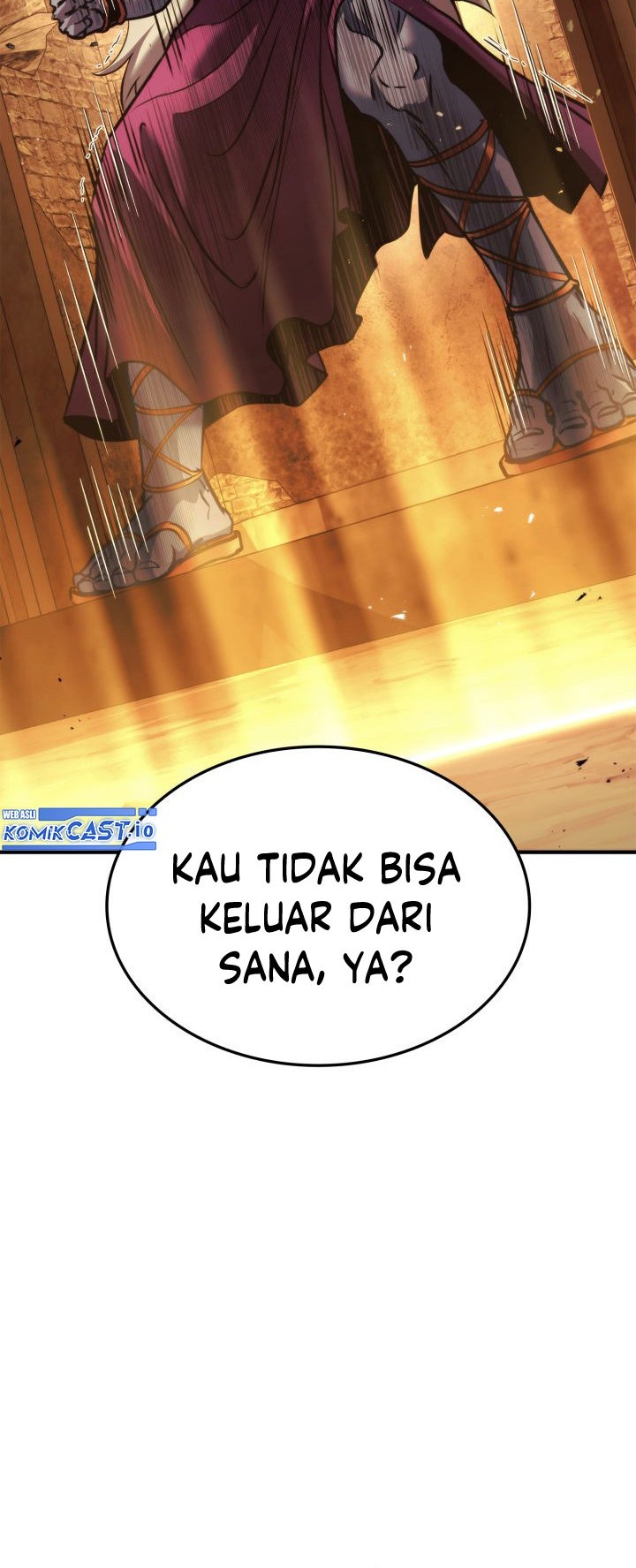 Ranker’s Return (Remake) Chapter 110 Gambar 55