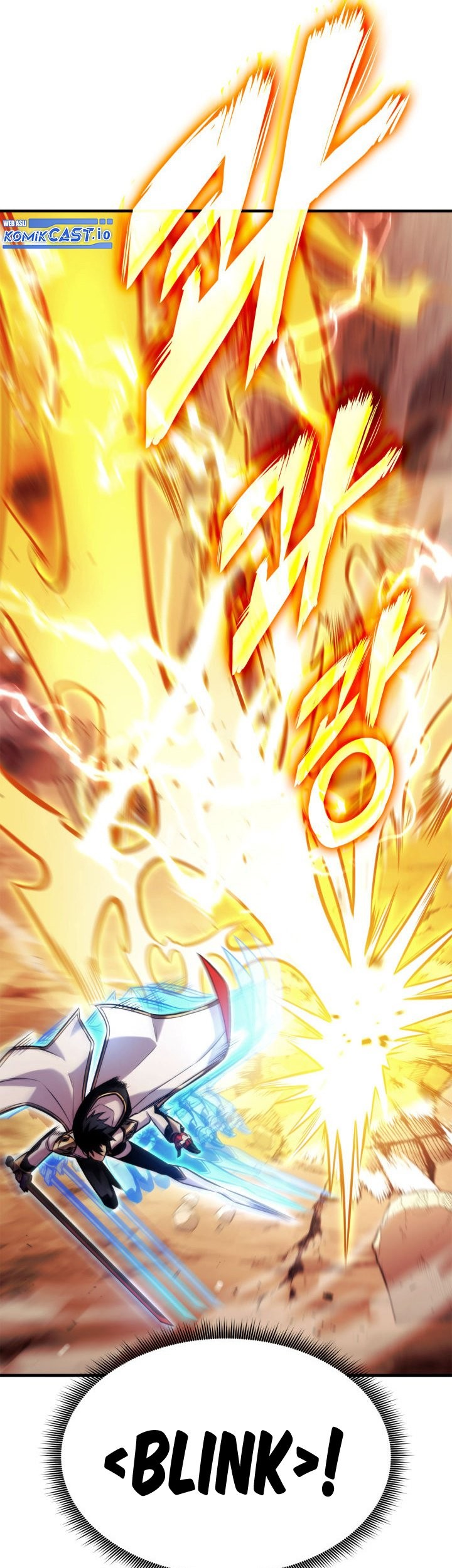 Ranker’s Return (Remake) Chapter 110 Gambar 38