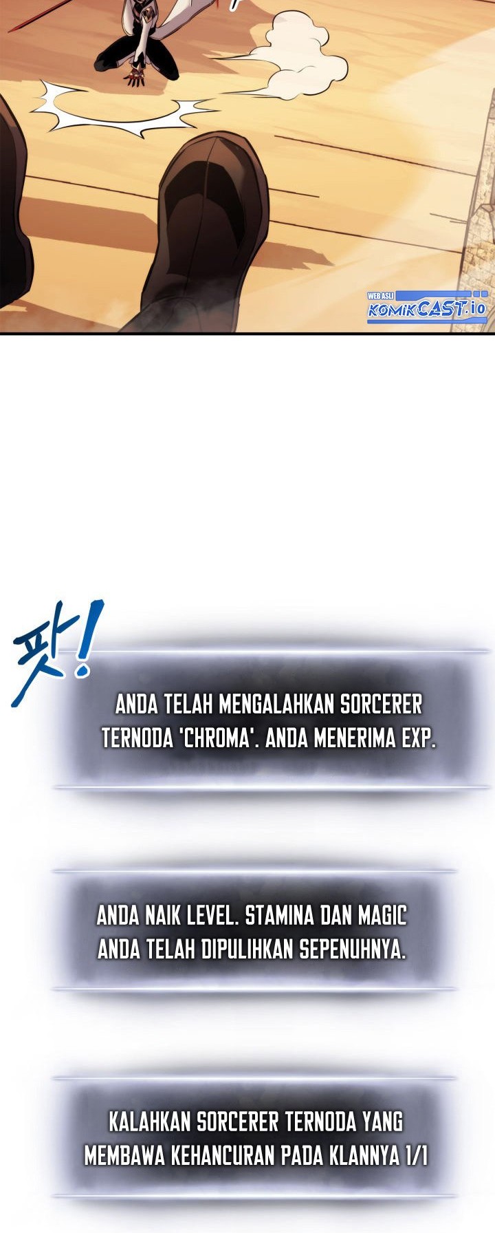 Ranker’s Return (Remake) Chapter 110 Gambar 75