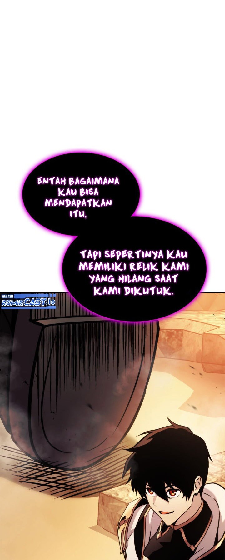 Ranker’s Return (Remake) Chapter 110 Gambar 77