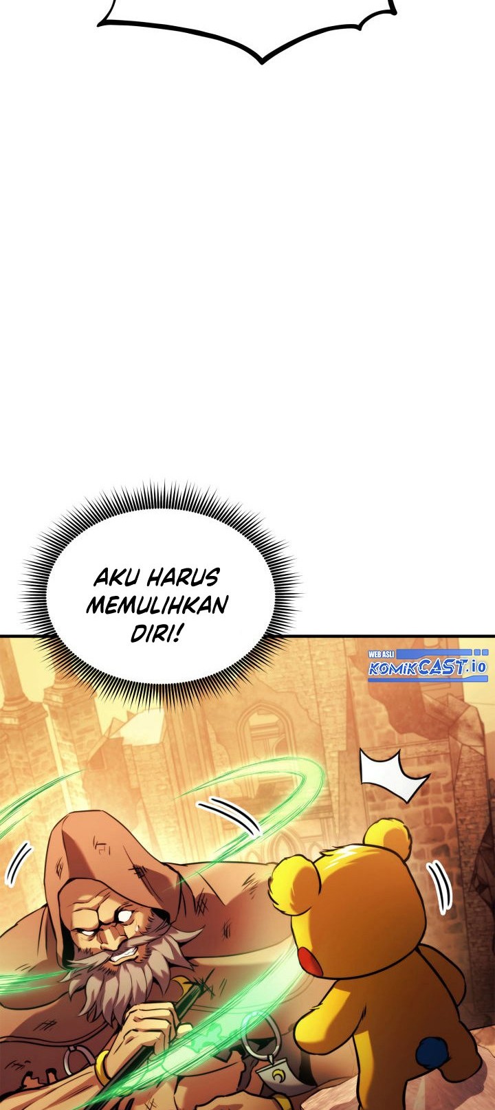 Ranker’s Return (Remake) Chapter 110 Gambar 63
