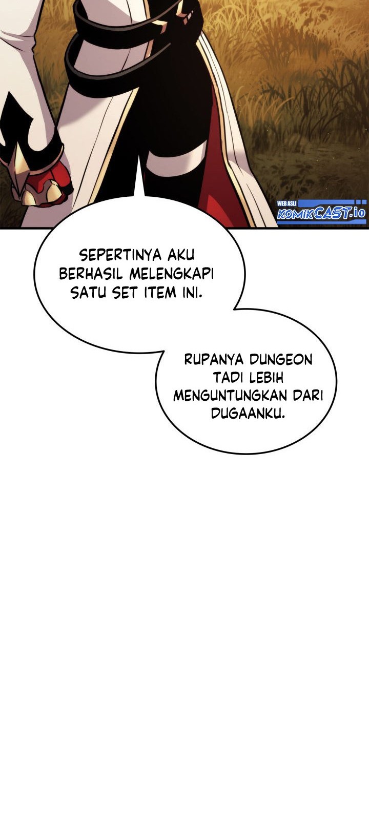 Ranker’s Return (Remake) Chapter 110 Gambar 87