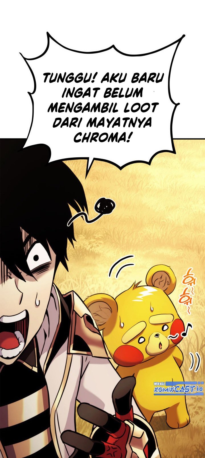 Ranker’s Return (Remake) Chapter 110 Gambar 89