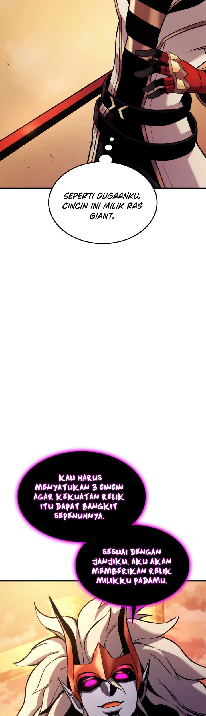 Ranker’s Return (Remake) Chapter 110 Gambar 78