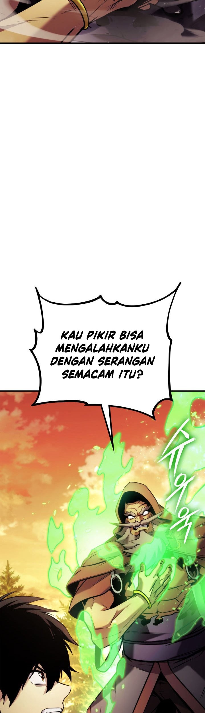 Ranker’s Return (Remake) Chapter 110 Gambar 12