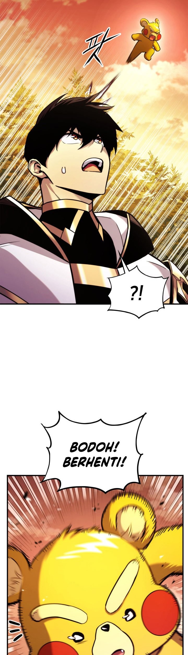 Ranker’s Return (Remake) Chapter 110 Gambar 14