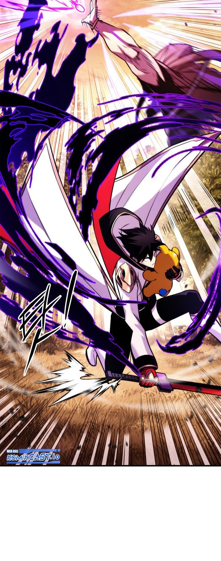 Ranker’s Return (Remake) Chapter 110 Gambar 17