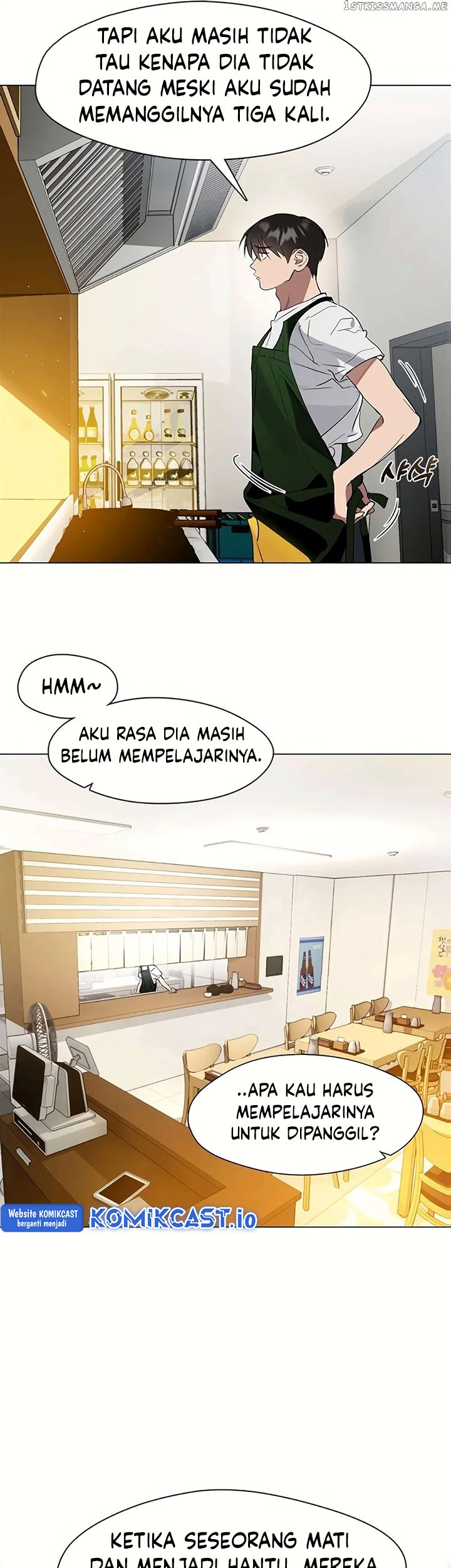 Underworld Restaurant Chapter 25 Gambar 22