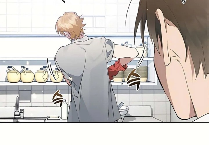 Underworld Restaurant Chapter 25 Gambar 28