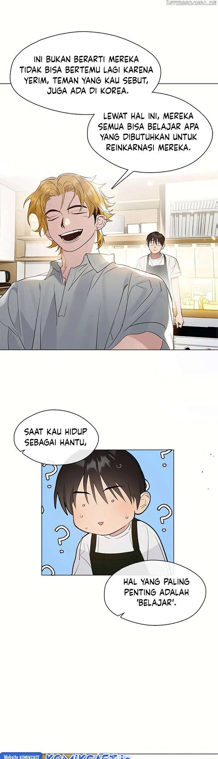 Underworld Restaurant Chapter 25 Gambar 29