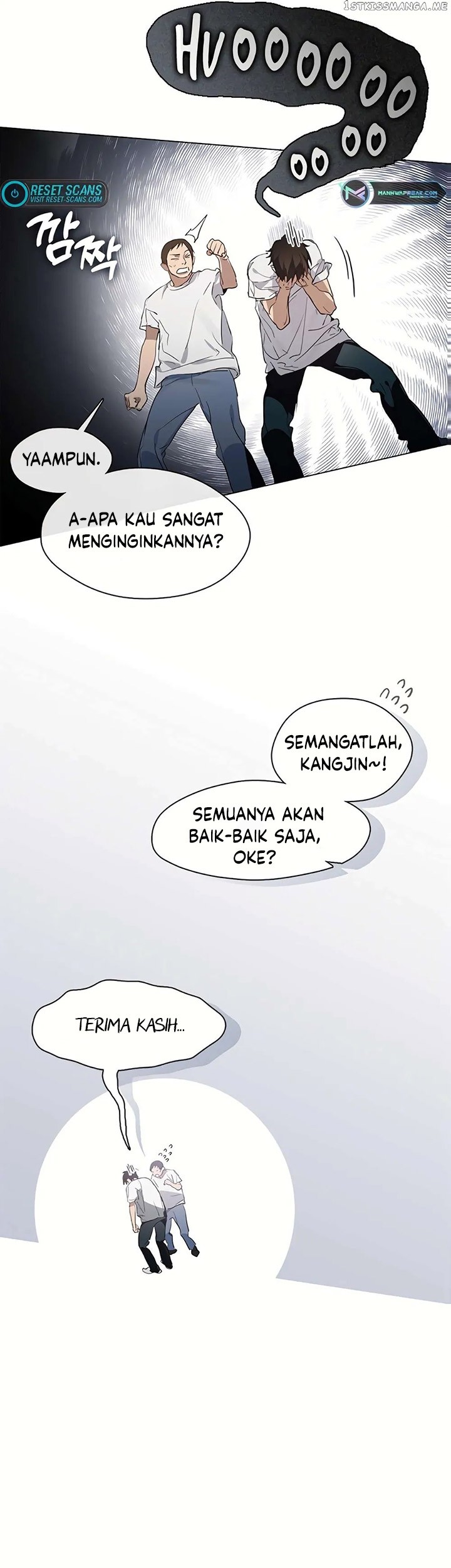 Underworld Restaurant Chapter 25 Gambar 18
