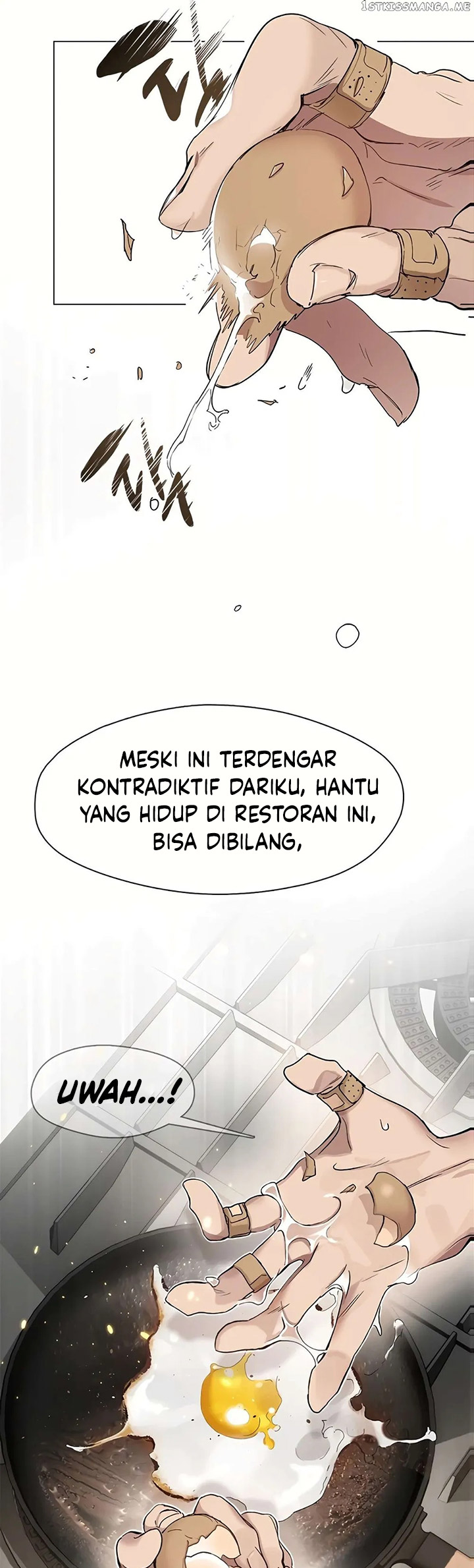 Underworld Restaurant Chapter 25 Gambar 45