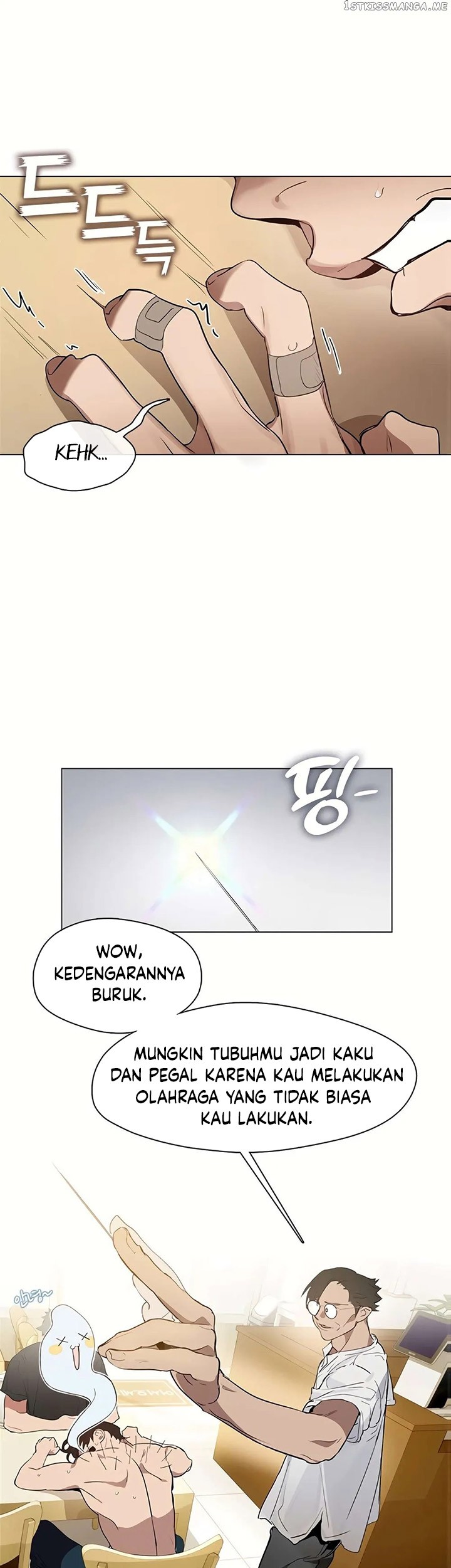 Underworld Restaurant Chapter 25 Gambar 33