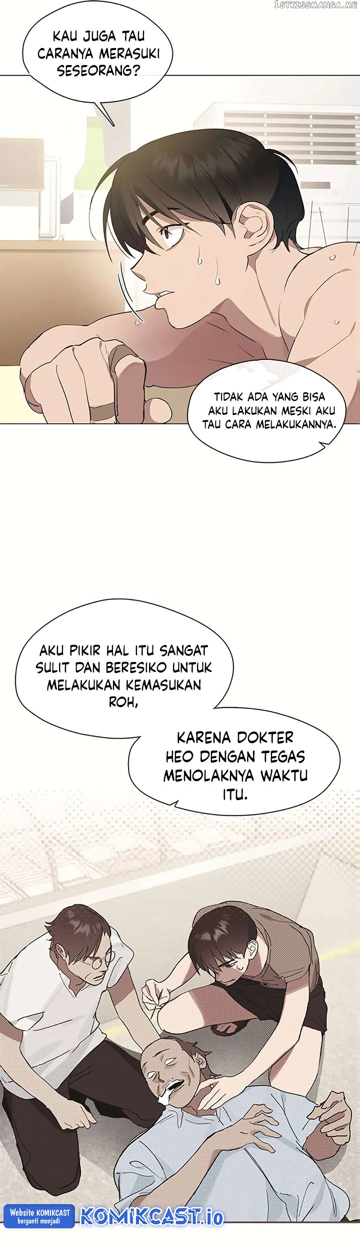 Underworld Restaurant Chapter 25 Gambar 37
