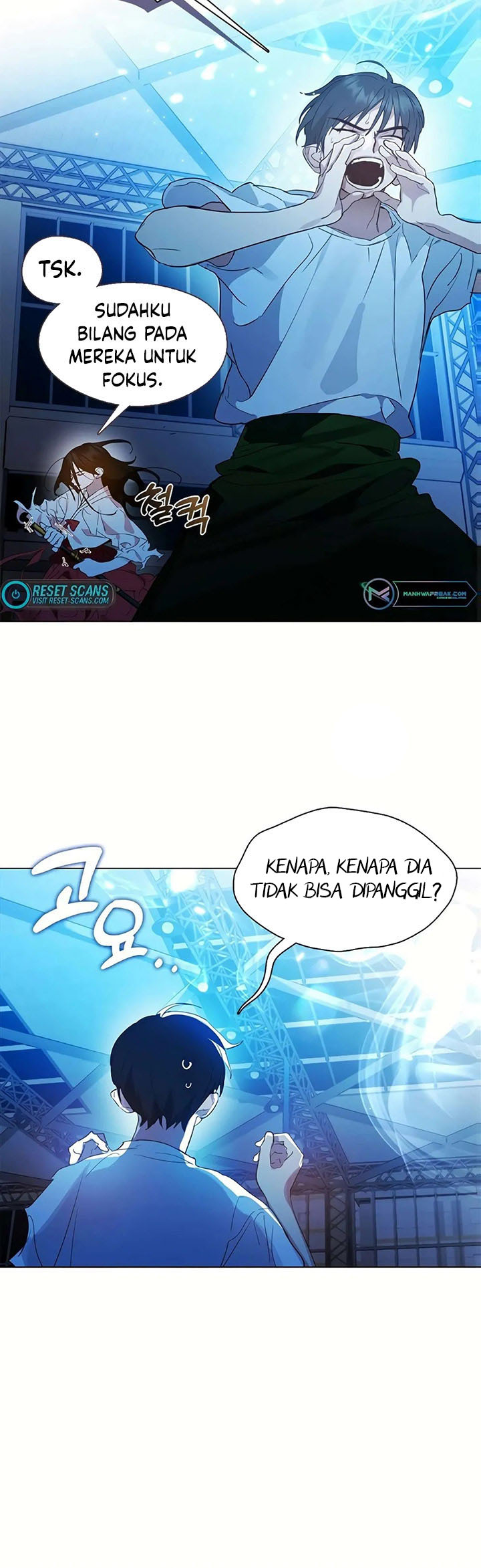 Underworld Restaurant Chapter 25 Gambar 3