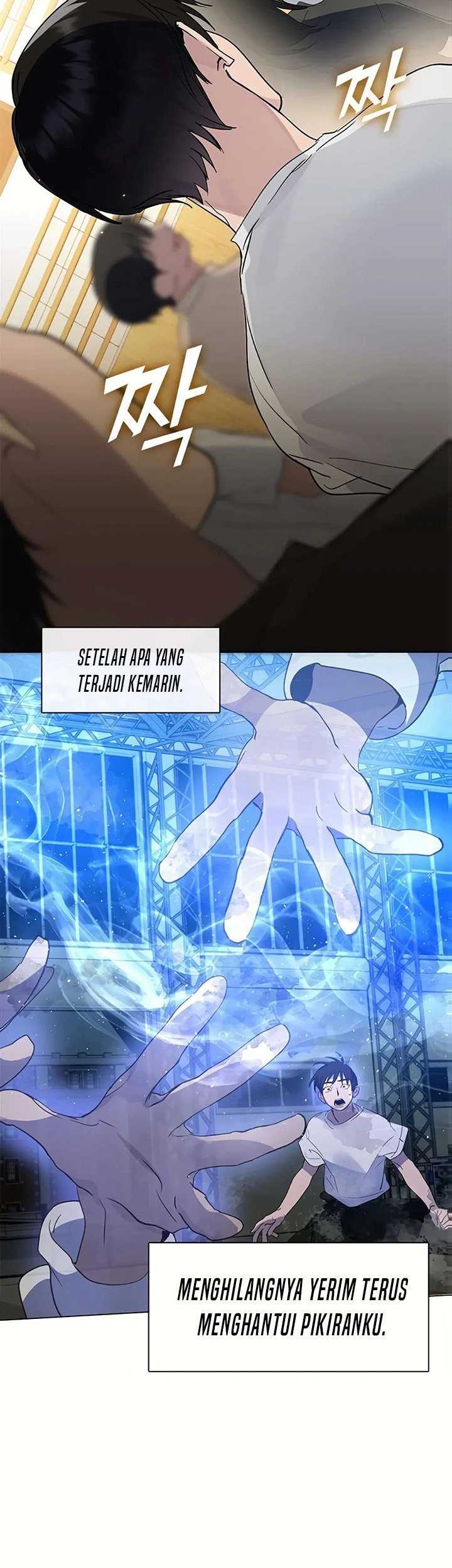 Underworld Restaurant Chapter 25 Gambar 12