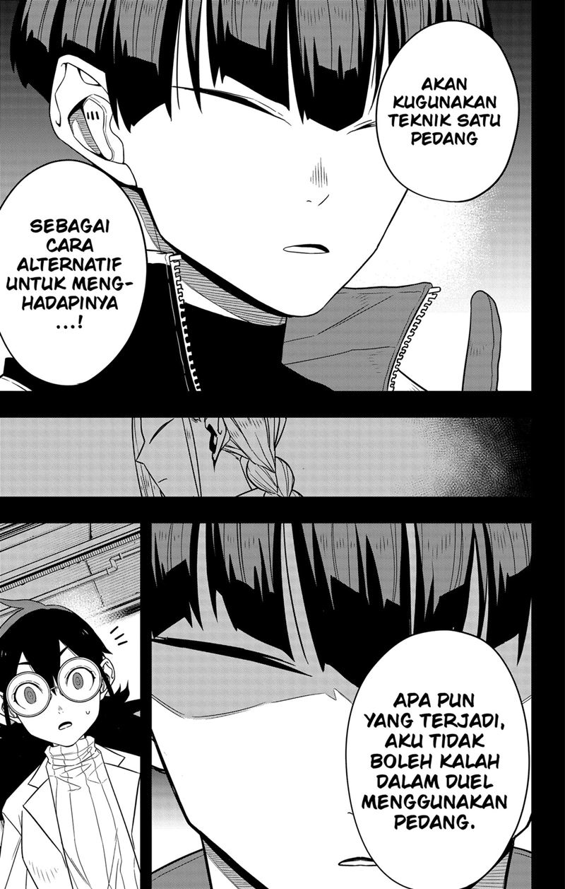 8Kaijuu Chapter 89 Gambar 15