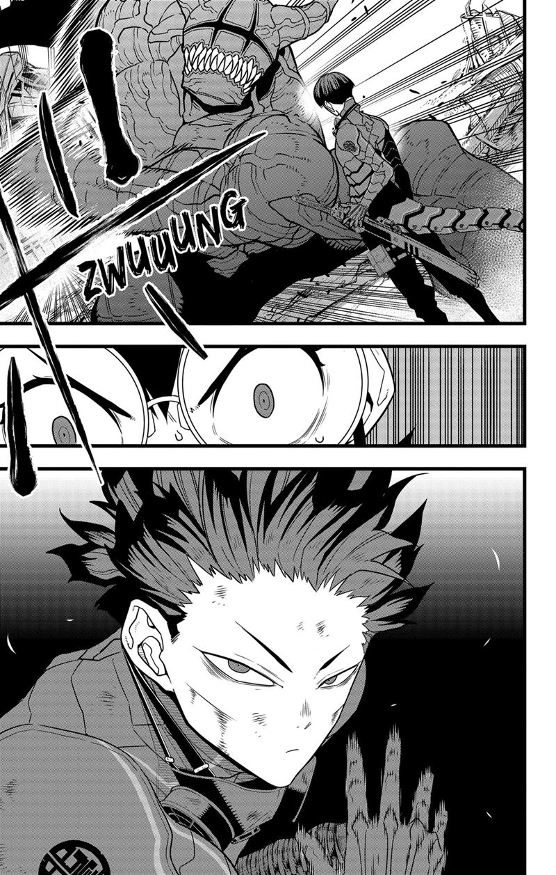 8Kaijuu Chapter 89 Gambar 17