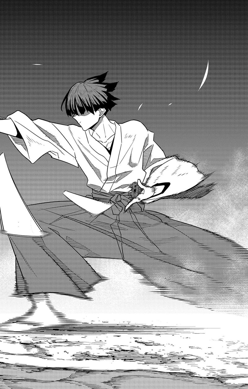 8Kaijuu Chapter 89 Gambar 18