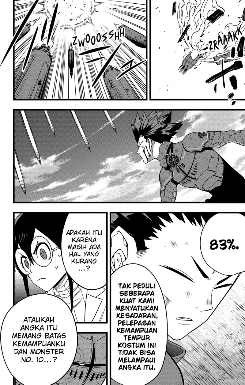 8Kaijuu Chapter 89 Gambar 10
