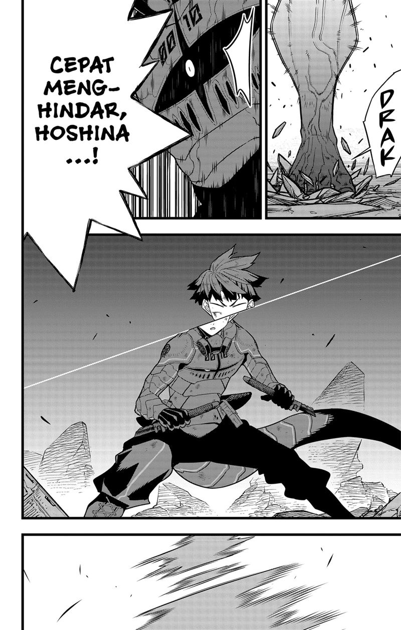 8Kaijuu Chapter 89 Gambar 6