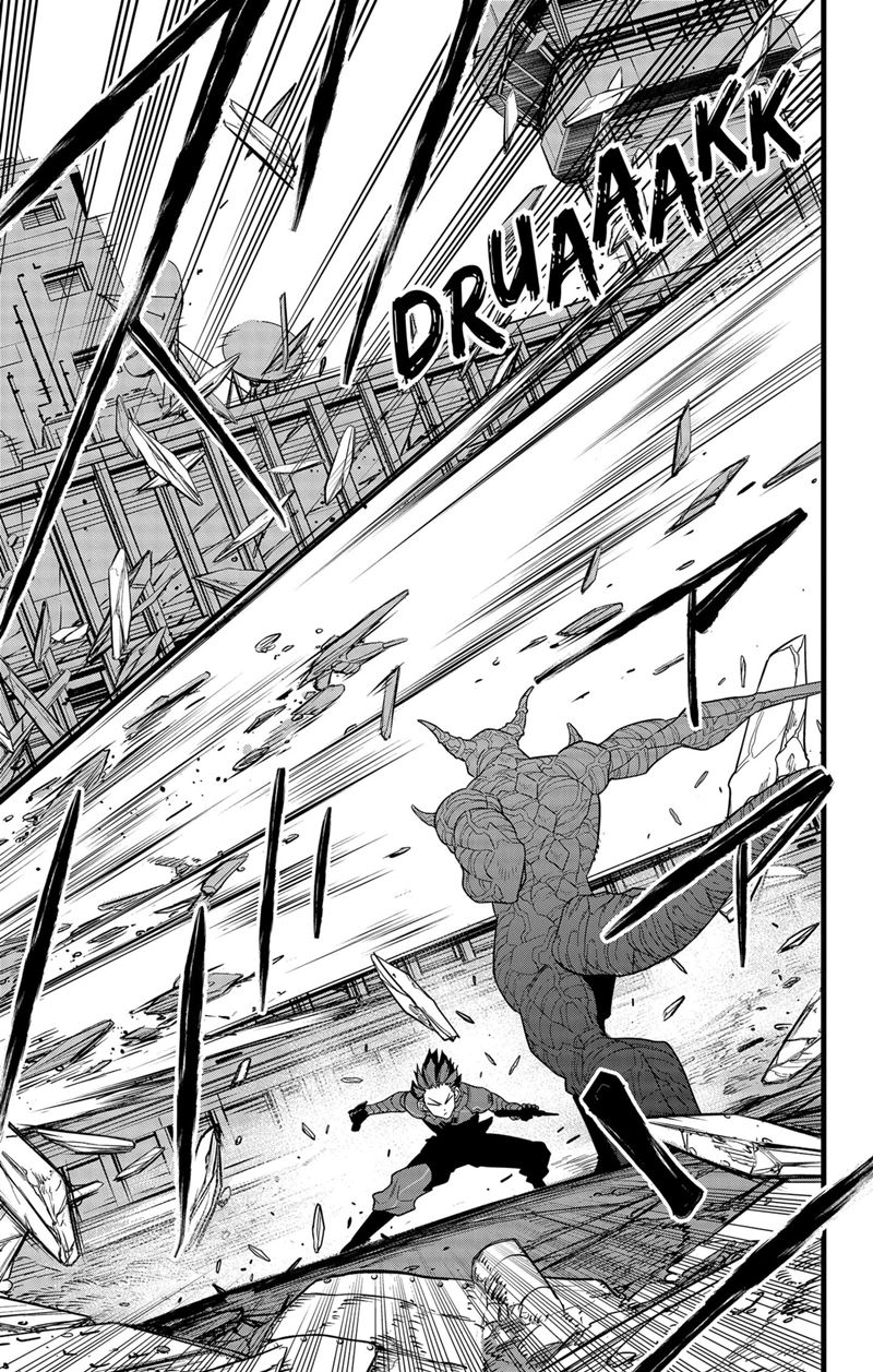 8Kaijuu Chapter 89 Gambar 7