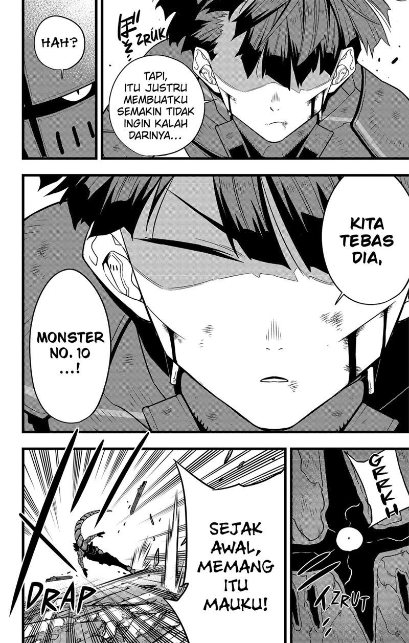 8Kaijuu Chapter 89 Gambar 8