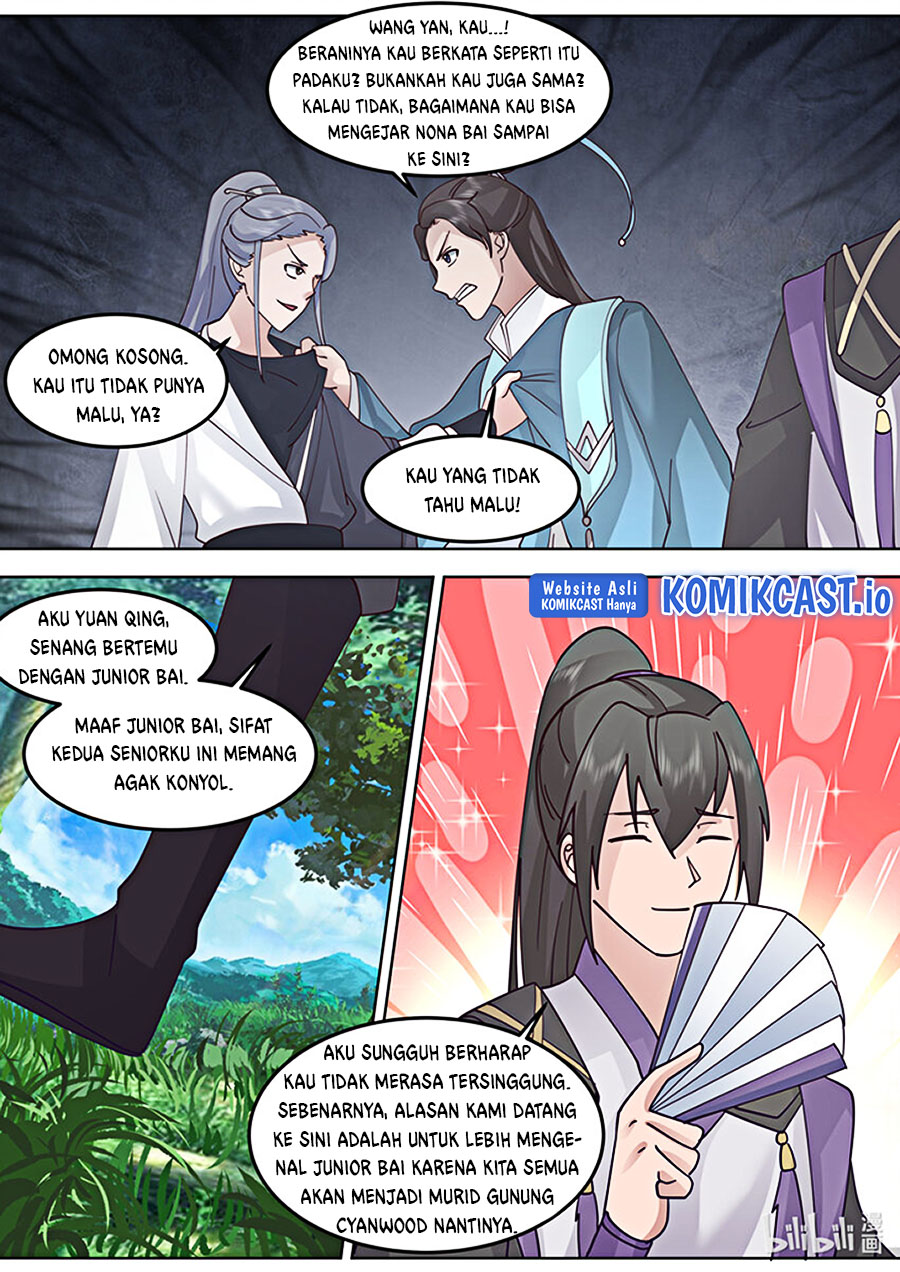 Martial God Asura Chapter 717 Gambar 10