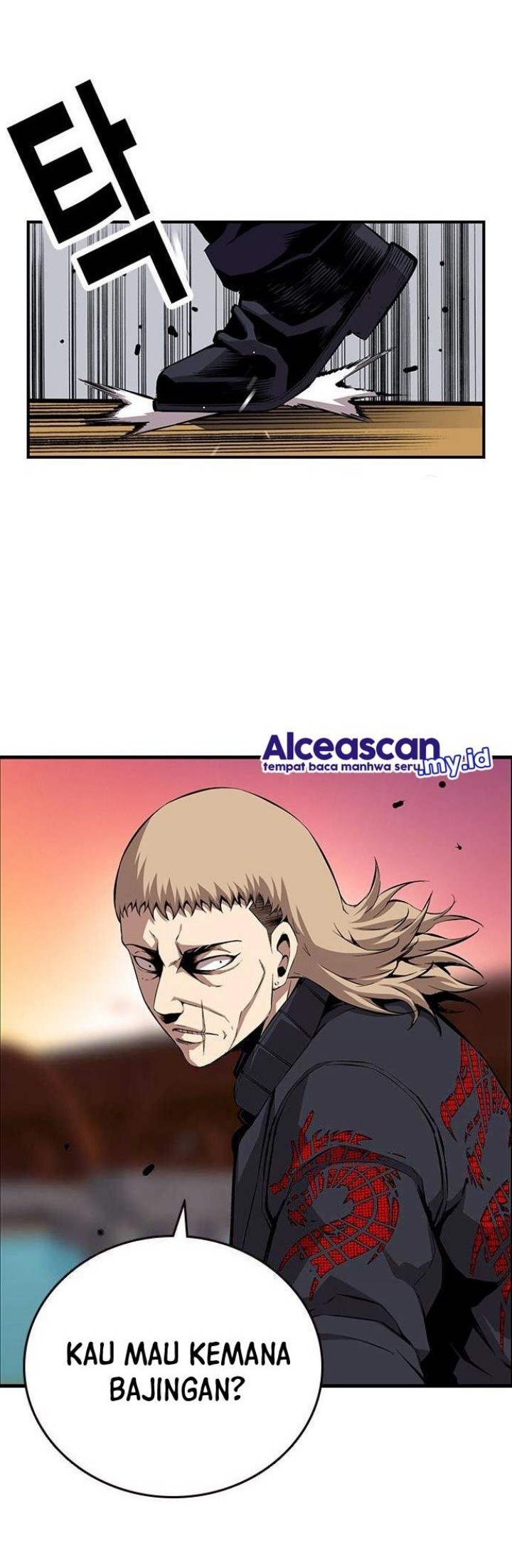 King Game Chapter 46 Gambar 19