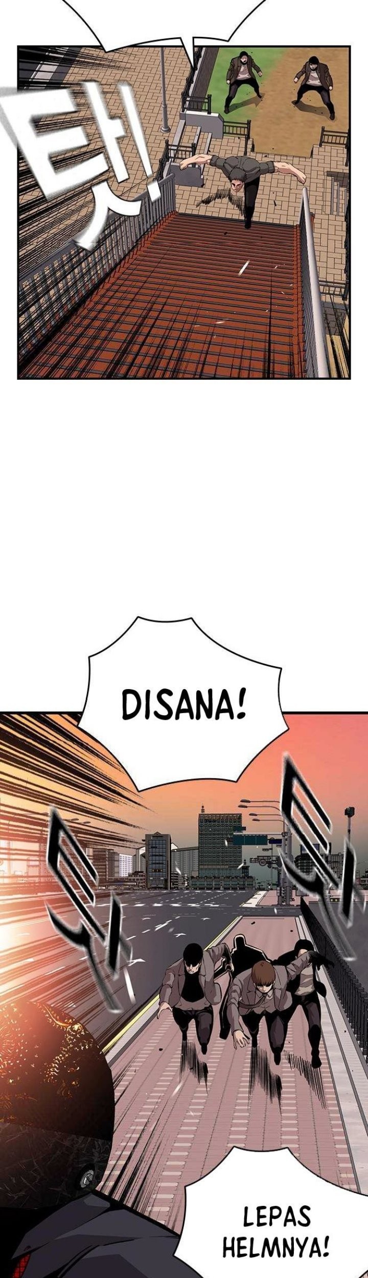 King Game Chapter 46 Gambar 48