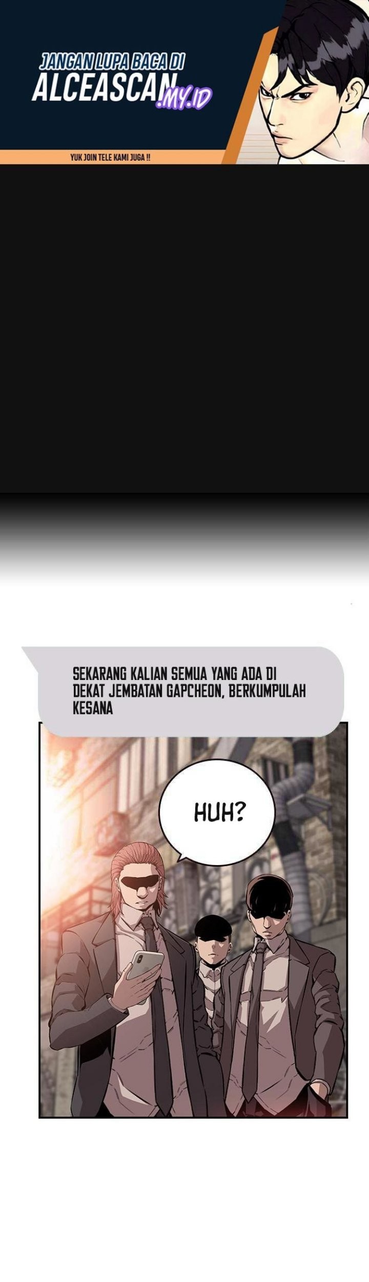 Manhwa King Game Chapter 46 gambar nomor 2
