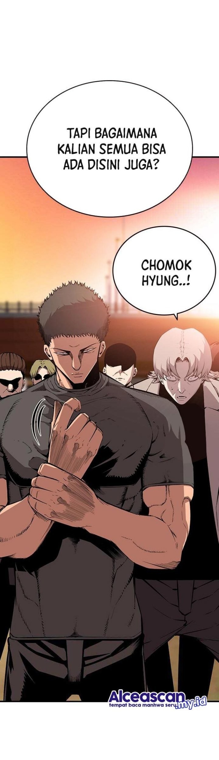 King Game Chapter 46 Gambar 12