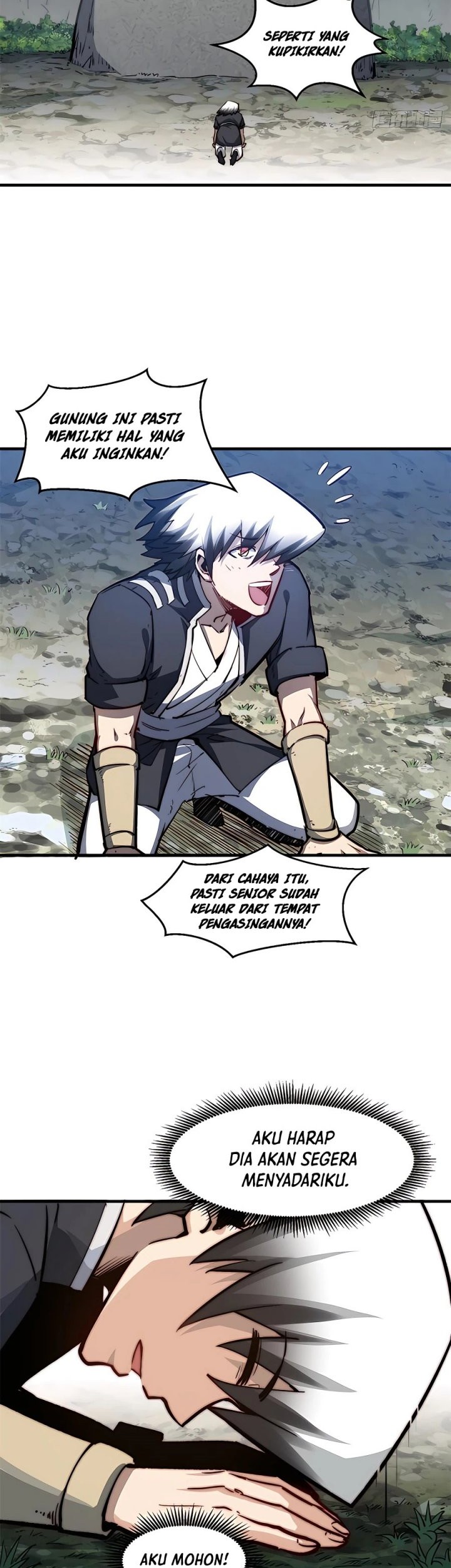 Top Tier Providence: Secretly Cultivate for a Thousand Years Chapter 89 Gambar 31