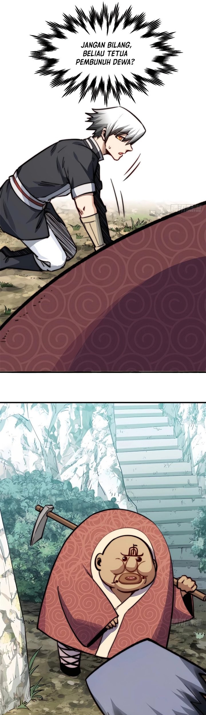 Top Tier Providence: Secretly Cultivate for a Thousand Years Chapter 89 Gambar 33