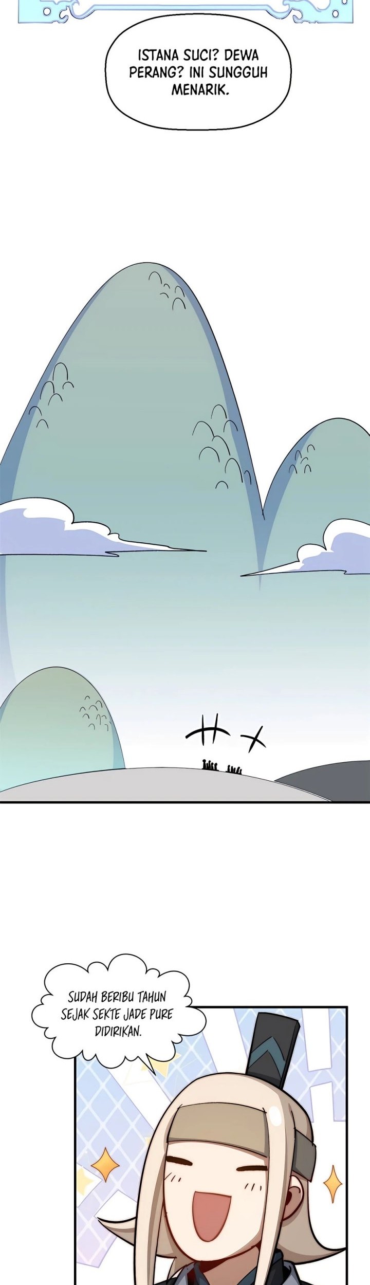 Top Tier Providence: Secretly Cultivate for a Thousand Years Chapter 89 Gambar 4