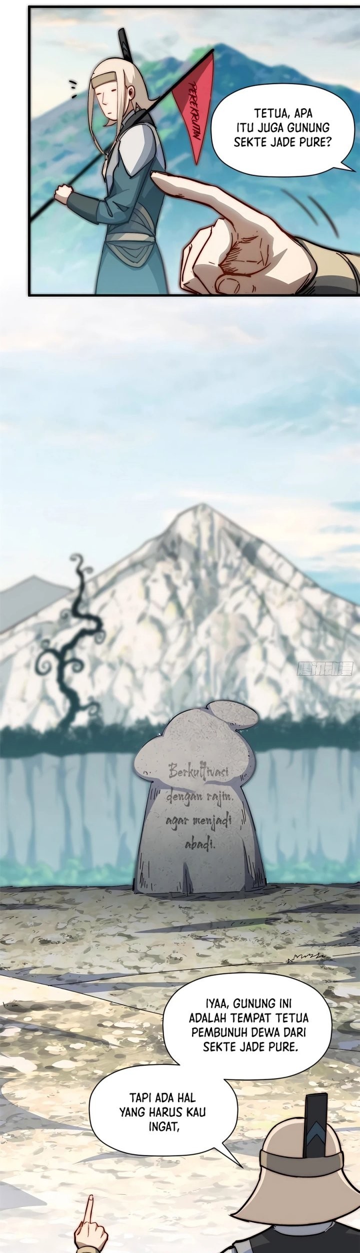 Top Tier Providence: Secretly Cultivate for a Thousand Years Chapter 89 Gambar 6