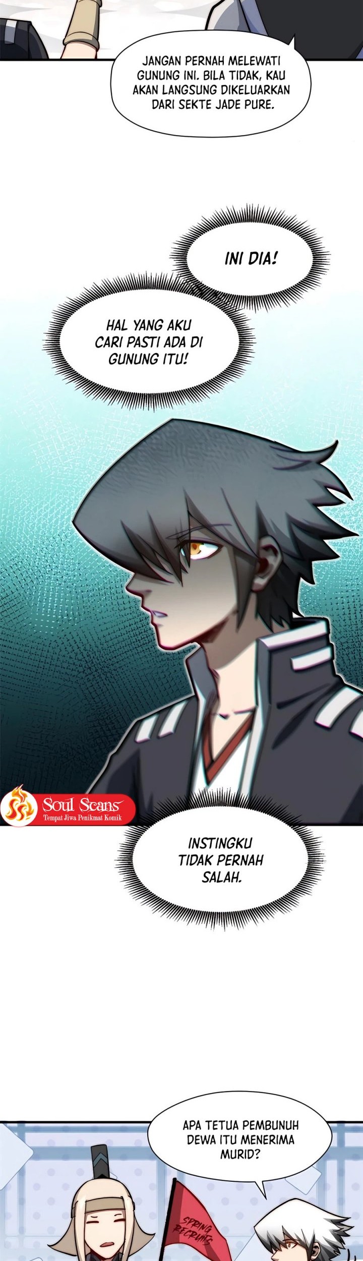 Top Tier Providence: Secretly Cultivate for a Thousand Years Chapter 89 Gambar 7