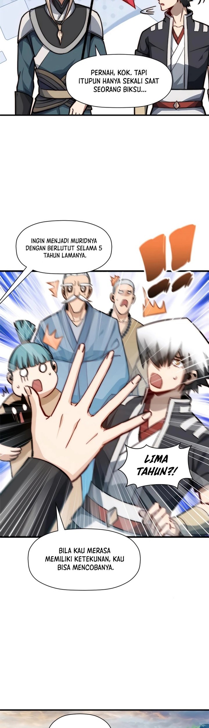 Top Tier Providence: Secretly Cultivate for a Thousand Years Chapter 89 Gambar 8