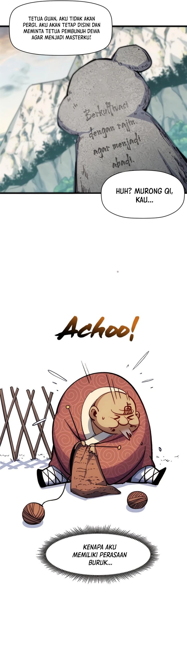 Top Tier Providence: Secretly Cultivate for a Thousand Years Chapter 89 Gambar 10