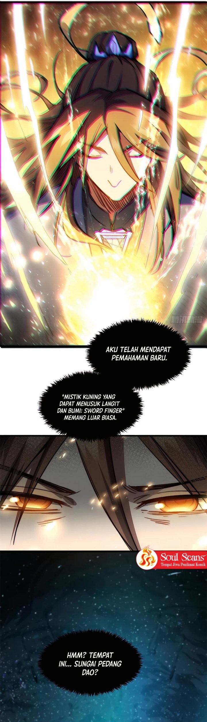 Top Tier Providence: Secretly Cultivate for a Thousand Years Chapter 89 Gambar 14