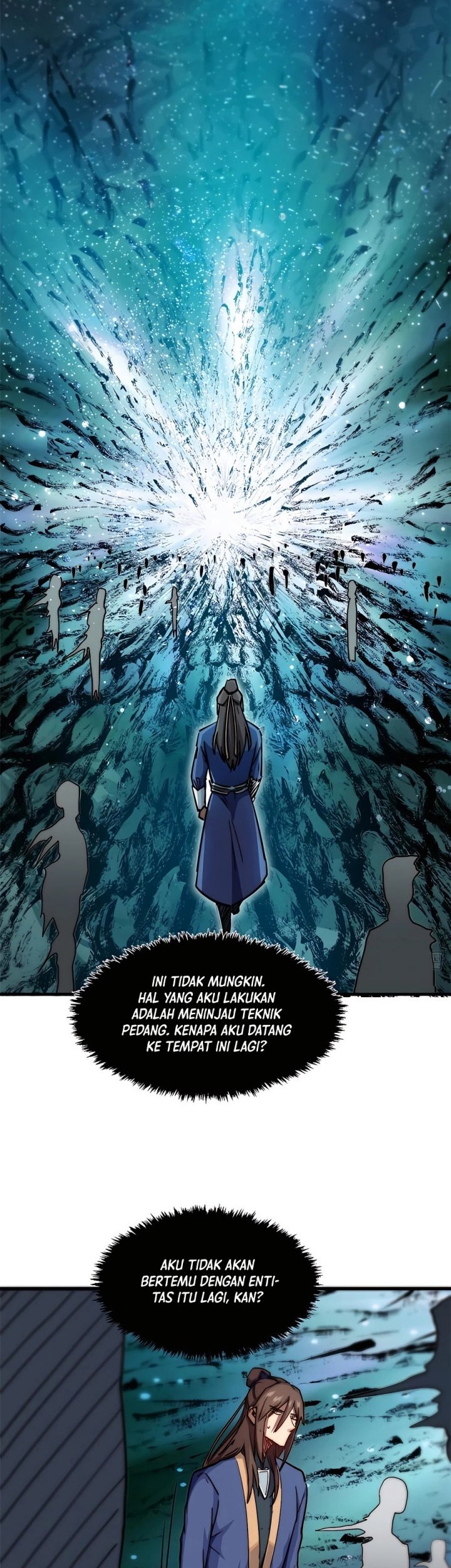 Top Tier Providence: Secretly Cultivate for a Thousand Years Chapter 89 Gambar 15