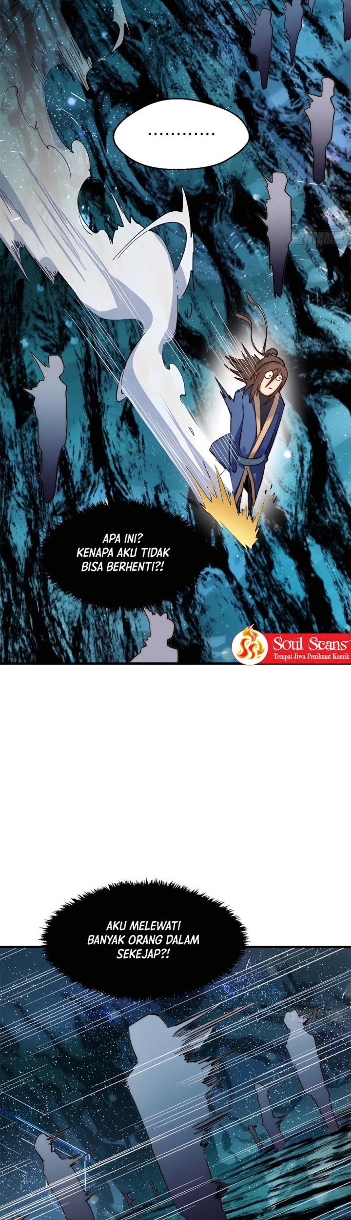 Top Tier Providence: Secretly Cultivate for a Thousand Years Chapter 89 Gambar 18