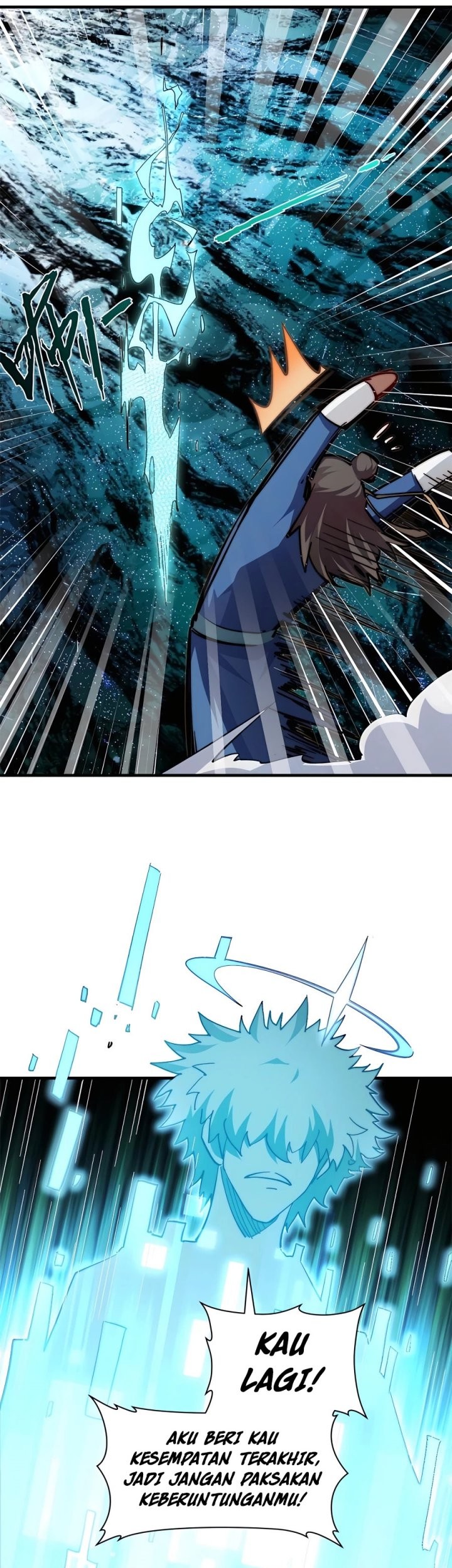 Top Tier Providence: Secretly Cultivate for a Thousand Years Chapter 89 Gambar 21